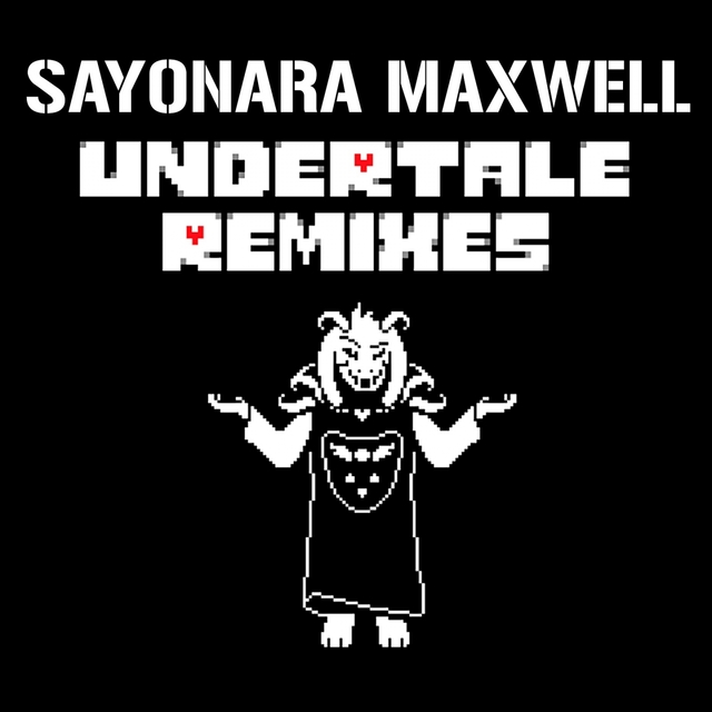 Couverture de Undertale Remixes