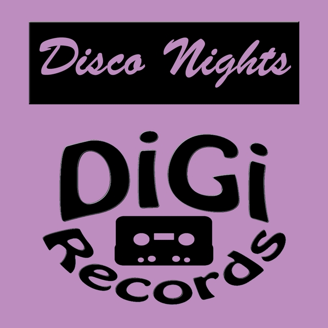 Couverture de Disco Nights