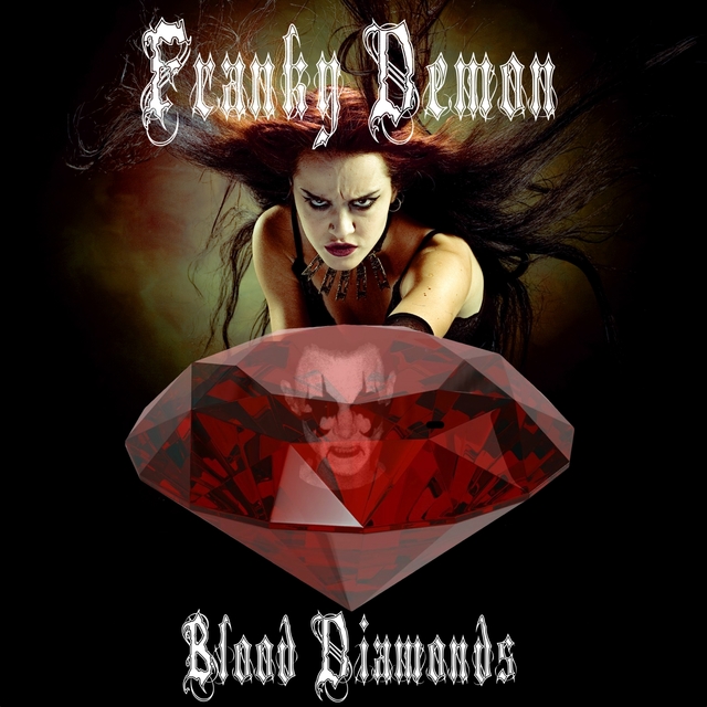 Couverture de Blood Diamonds