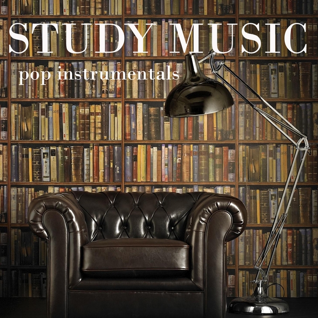 Couverture de Study Music: Pop Instrumentals