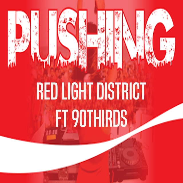 Couverture de Pushing