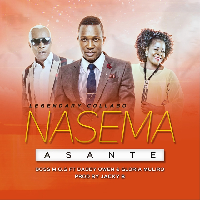 Couverture de Nasema Asante