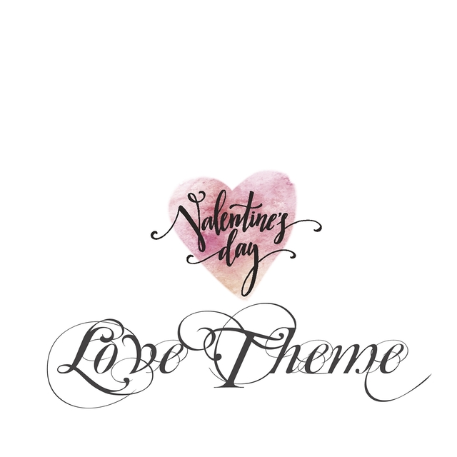 Couverture de Love Theme