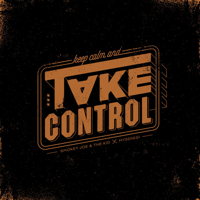 Couverture de Take Control