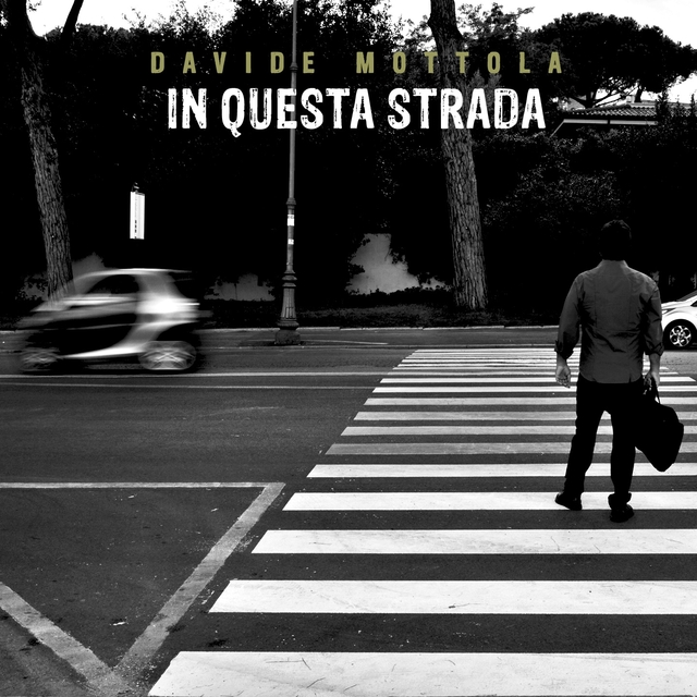 Couverture de In questa strada