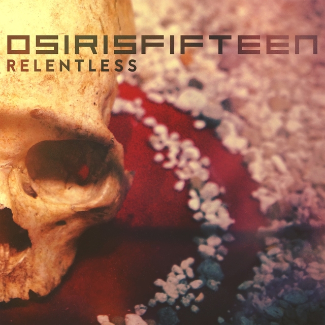 Couverture de Relentless