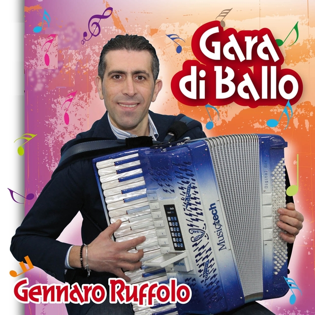 Couverture de Gara di ballo