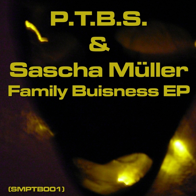 Couverture de Family Buisness EP