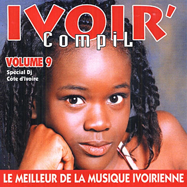 Couverture de Ivoir' compil, vol. 9