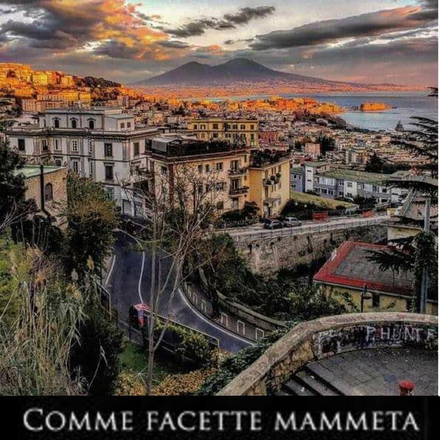 Couverture de Comme facette mammeta