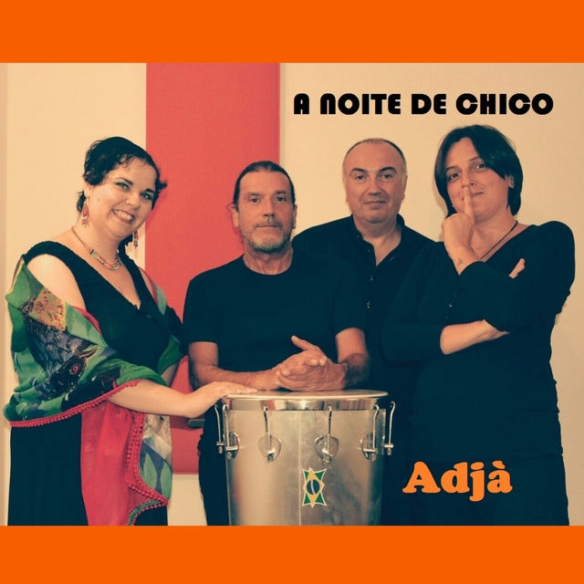 Couverture de A Noite de Chico