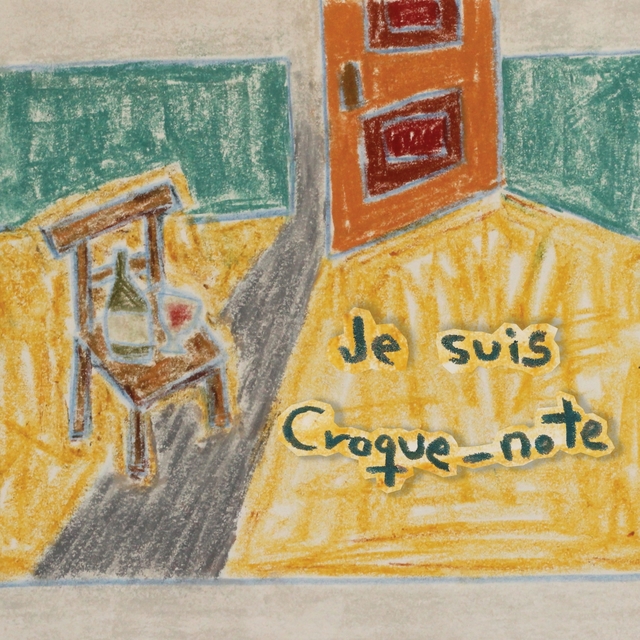 Je suis Croque-note