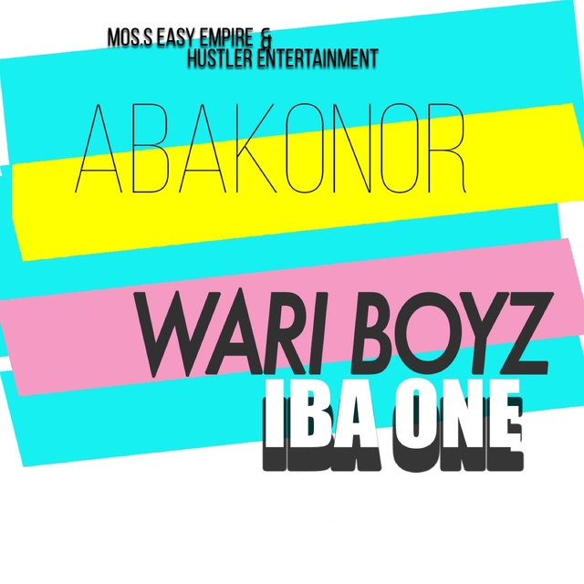 Couverture de Abakonor