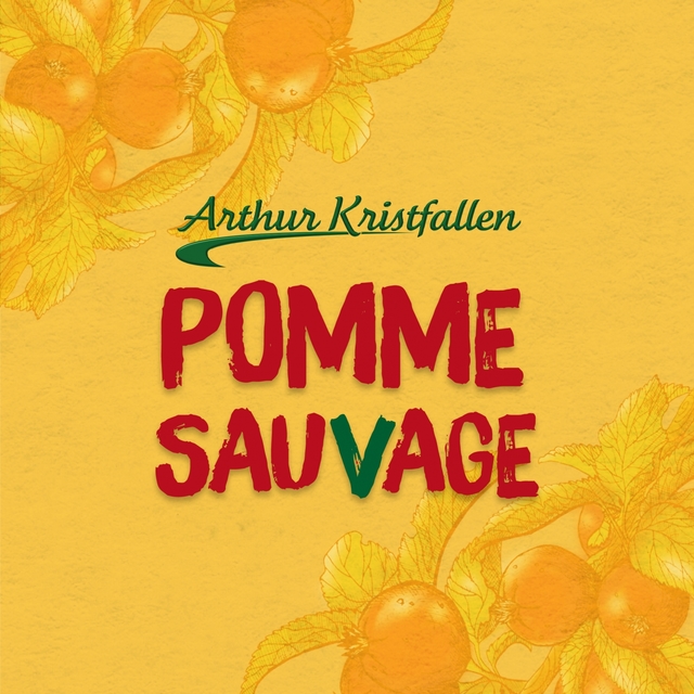 Pomme sauvage