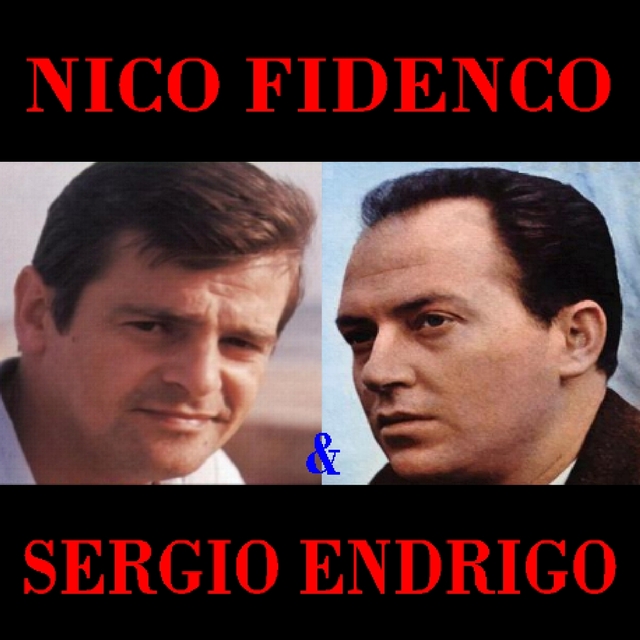 Couverture de Nico Fidenco e Sergio Endrigo