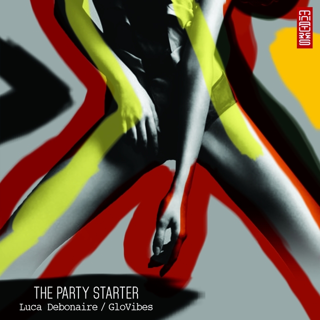 Couverture de The Party Starter