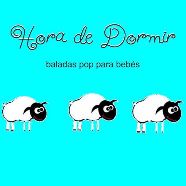 Couverture de Baladas Pop Para Bebés