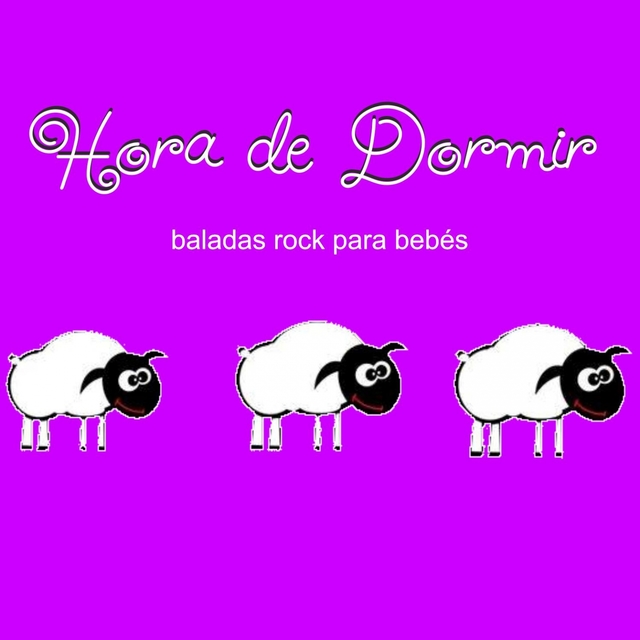 Couverture de Baladas Rock Para Bebés