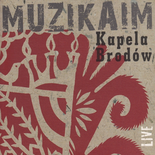 Couverture de Muzikaim. Musical Traditions of Polish Jews