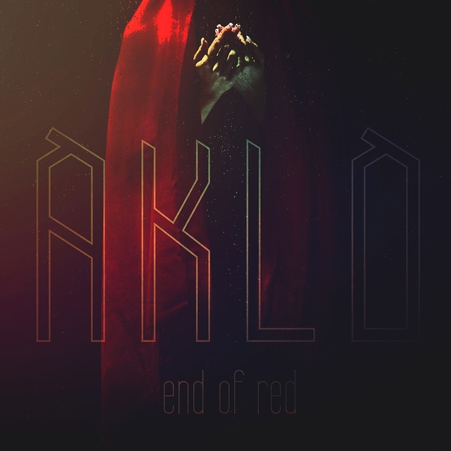 Couverture de End of Red