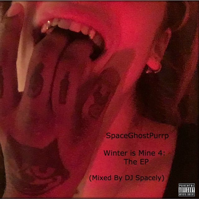 Winter Is Mine, Vol. 4 - EP