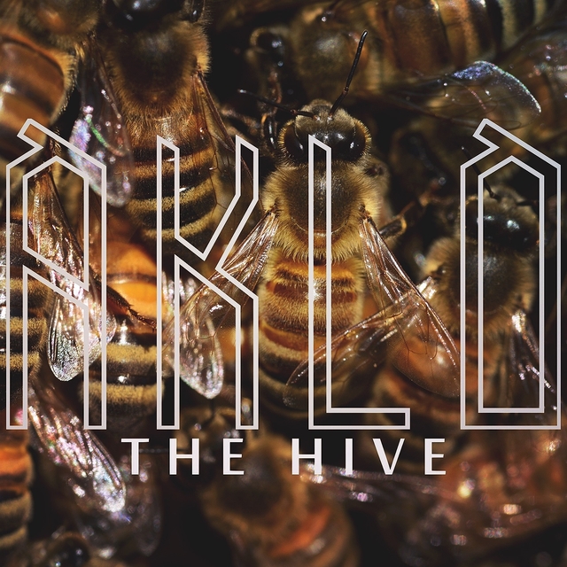 Couverture de The Hive