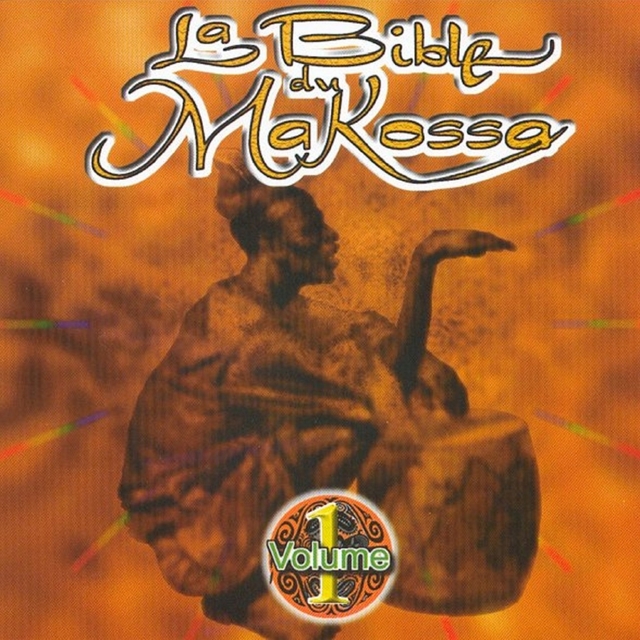 Couverture de La bible du makossa, vol. 1