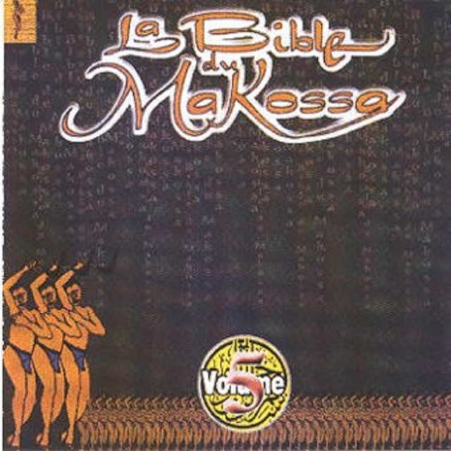 La bible du makossa, vol. 5