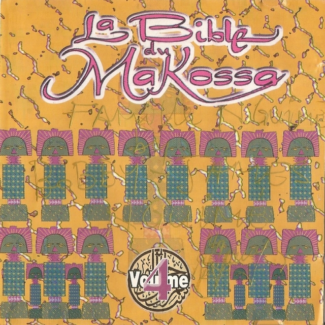 La bible du makossa, vol. 4