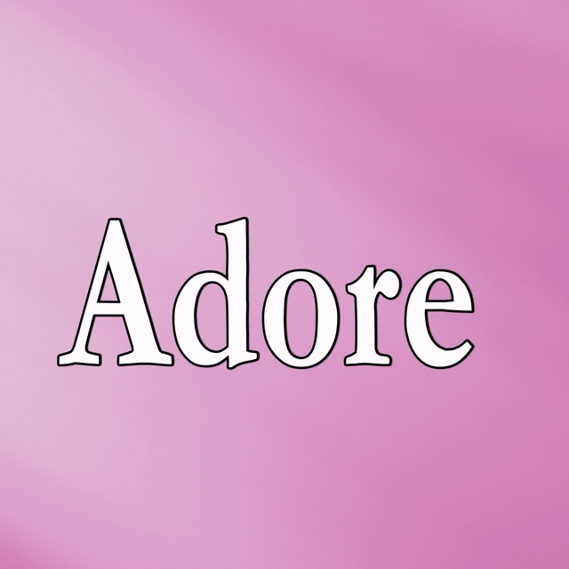 Adore (Tribute to Amy Shark)