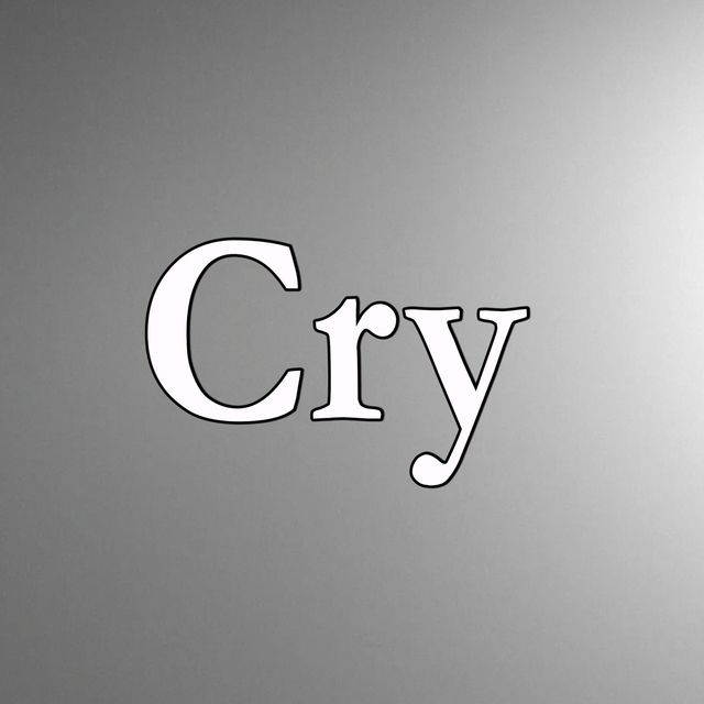 Cry (Tribute to Noah Cyrus)