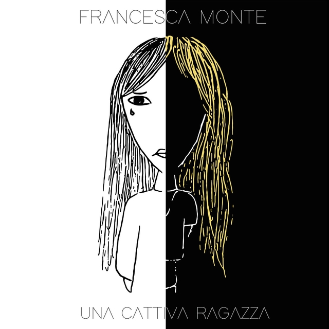 Couverture de Una cattiva ragazza