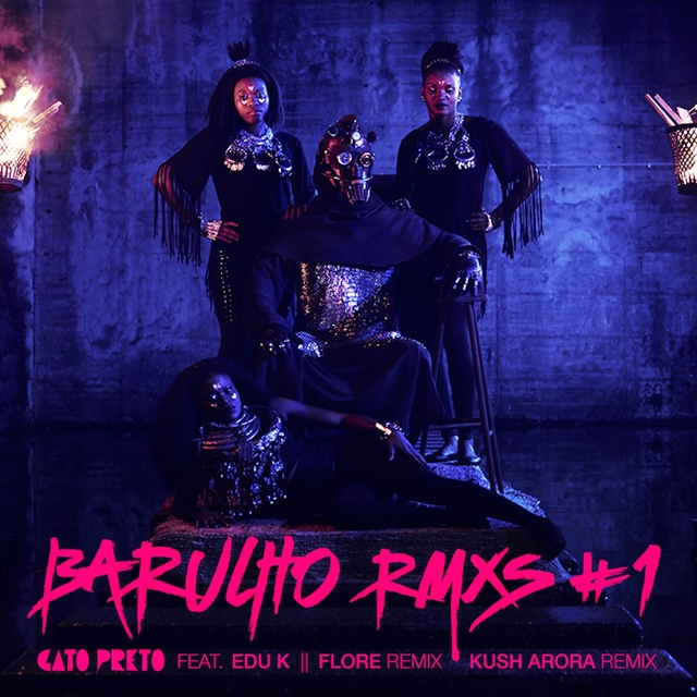 Couverture de Barulho (Remixes) EP