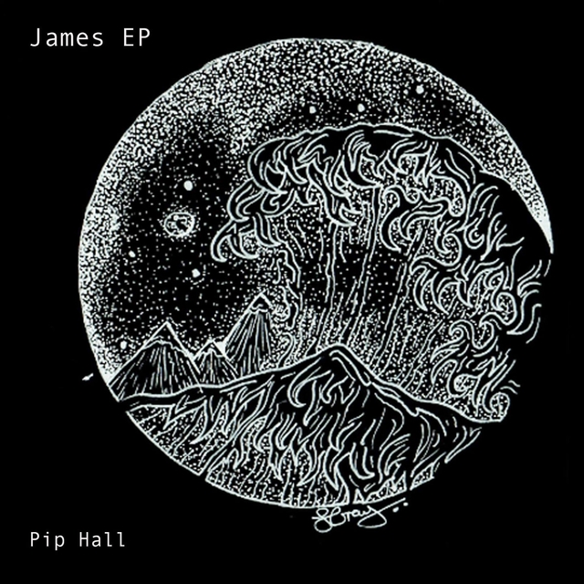 Couverture de James - EP