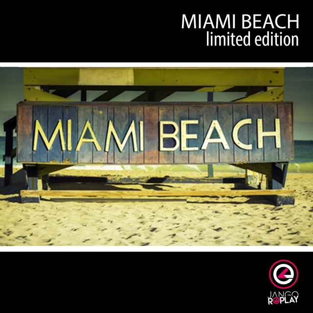 Couverture de Miami Beach Limited Edition 001