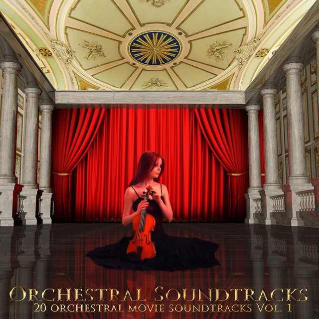 Couverture de Orchestral Soundtracks, Vol. 1