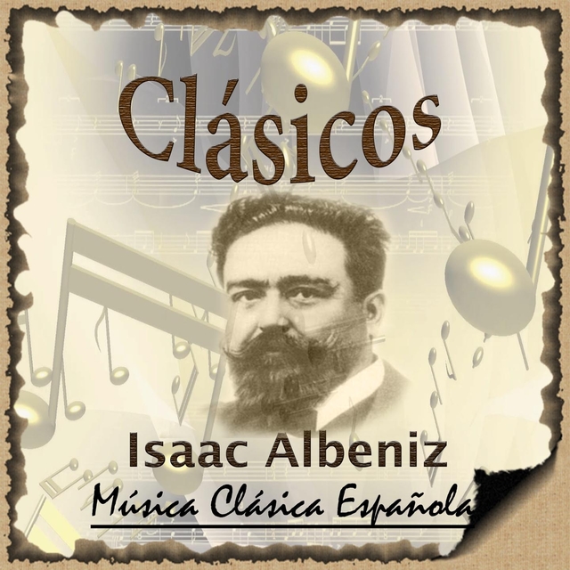 Couverture de Albéniz: Música Clásica Española