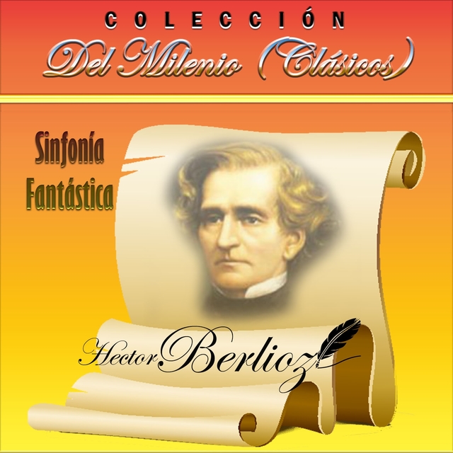 Couverture de Colección del Milenio: Sinfonía Fantástica