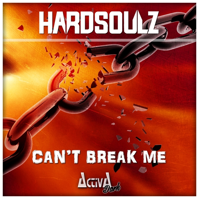 Couverture de Can't Break Me