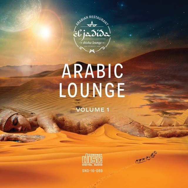 Couverture de El Jadida Arabic Lounge