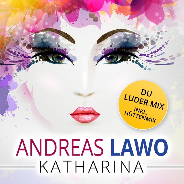 Couverture de Katharina