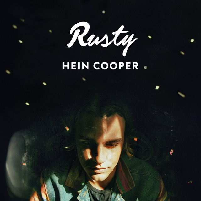 Couverture de Rusty