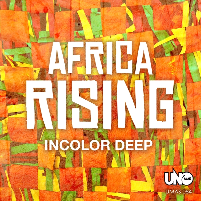 Couverture de Africa Rising