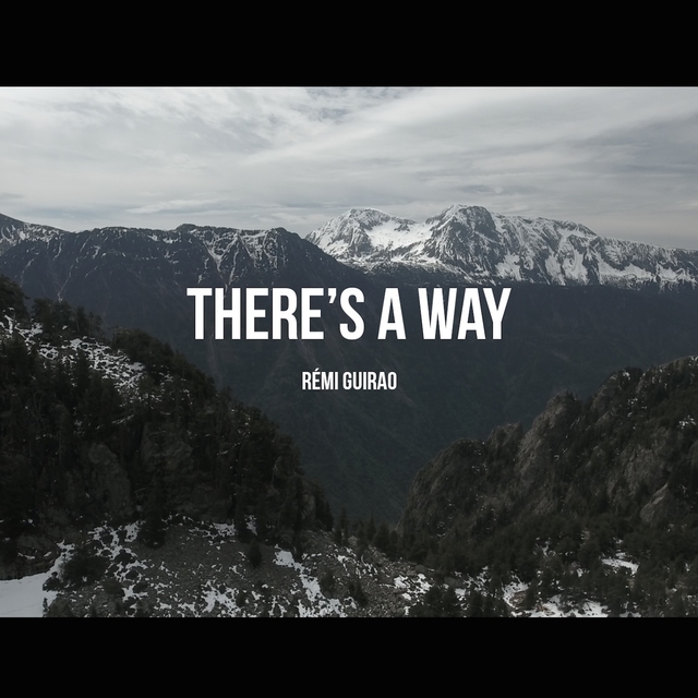 Couverture de There's a Way