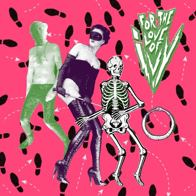 Couverture de For the Love of Ivy EP