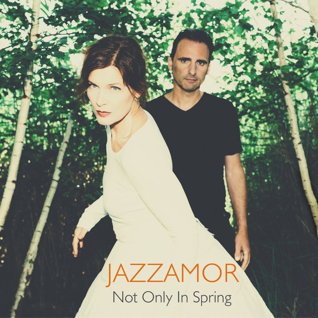 Couverture de Not Only in Spring