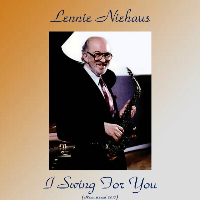 Couverture de I Swing for You