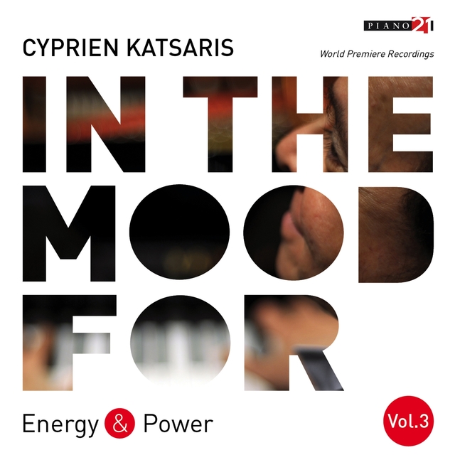 In the Mood for Energy & Power, Vol. 3: C.P.E. Bach, Diabelli, Schubert, Schumann, Liszt, Tchaikovsky, Orff...