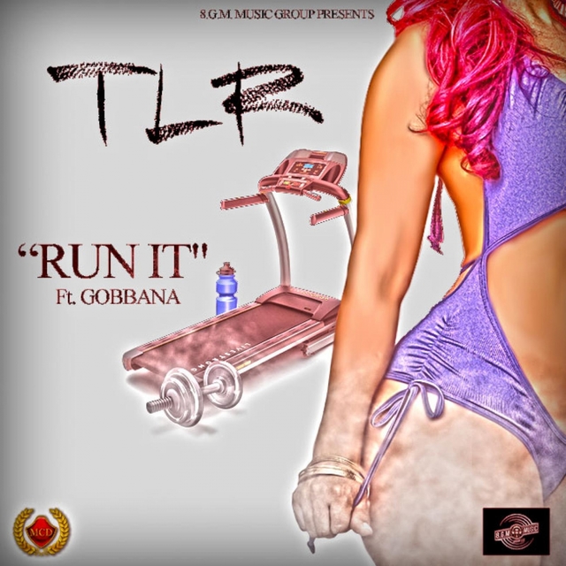 Couverture de Run it