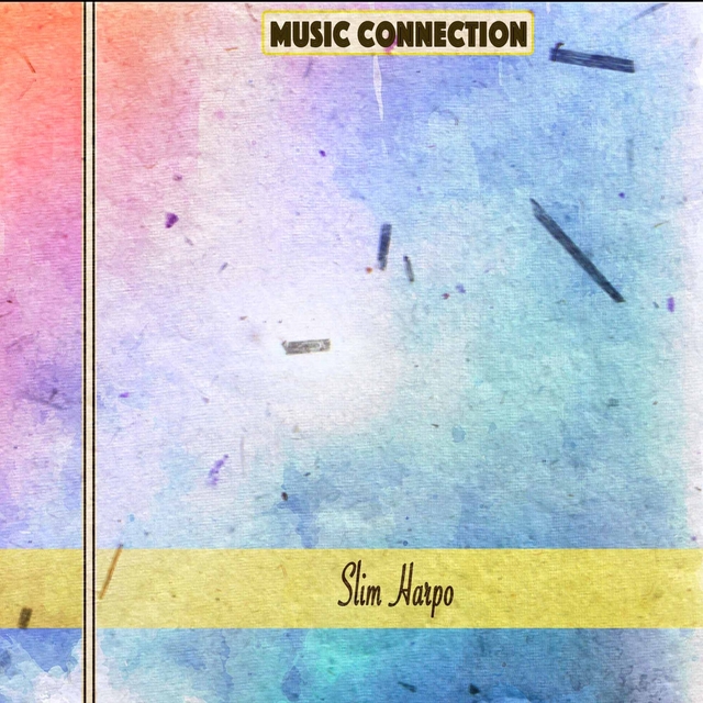 Couverture de Music Connection